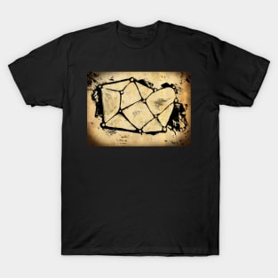 Free Geometry Composition T-Shirt